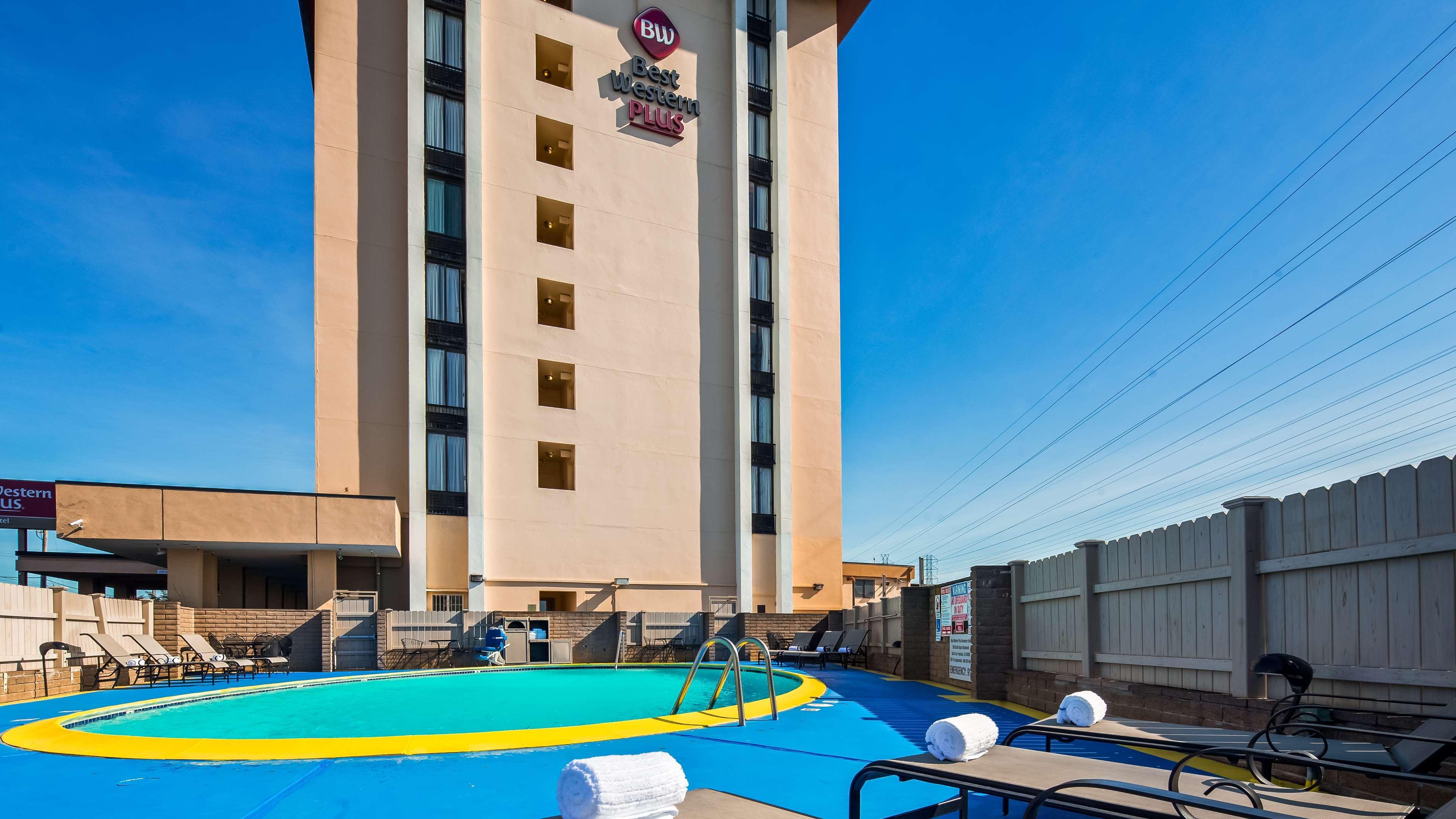 Best Western Plus Grosvenor Airport Hotel South San Francisco Exterior photo