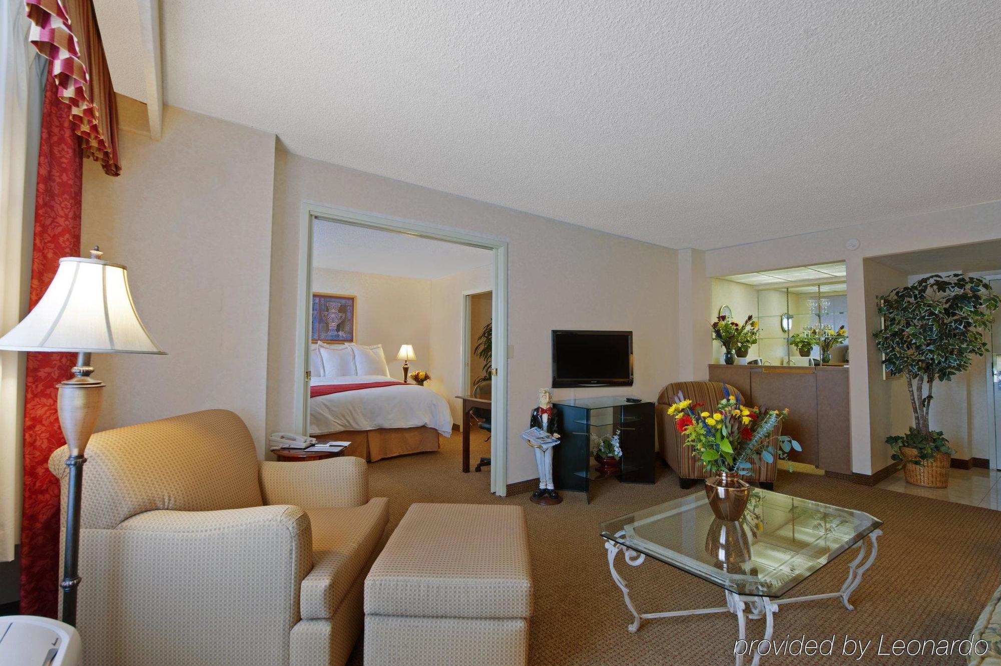 Best Western Plus Grosvenor Airport Hotel South San Francisco Room photo