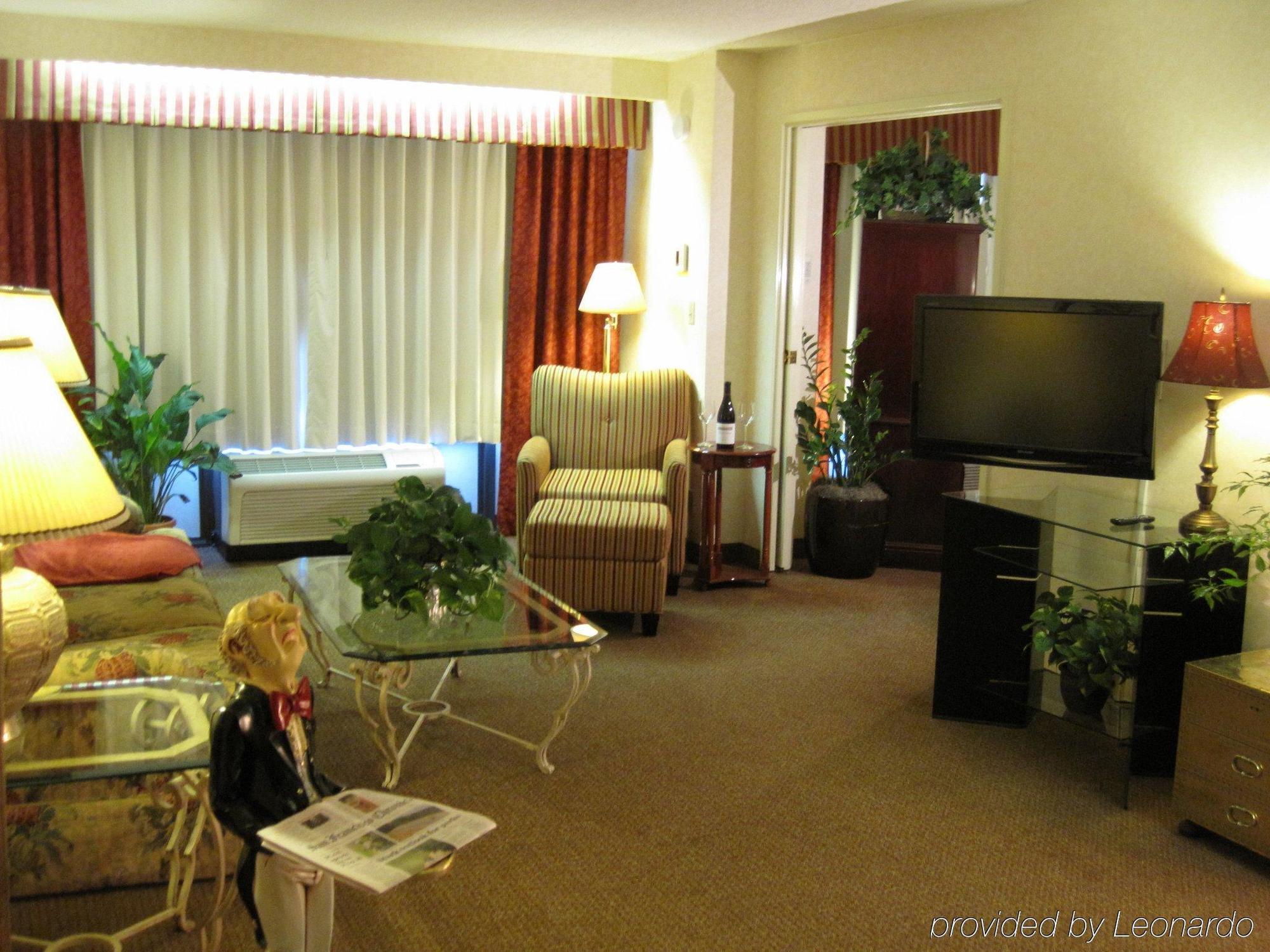 Best Western Plus Grosvenor Airport Hotel South San Francisco Room photo