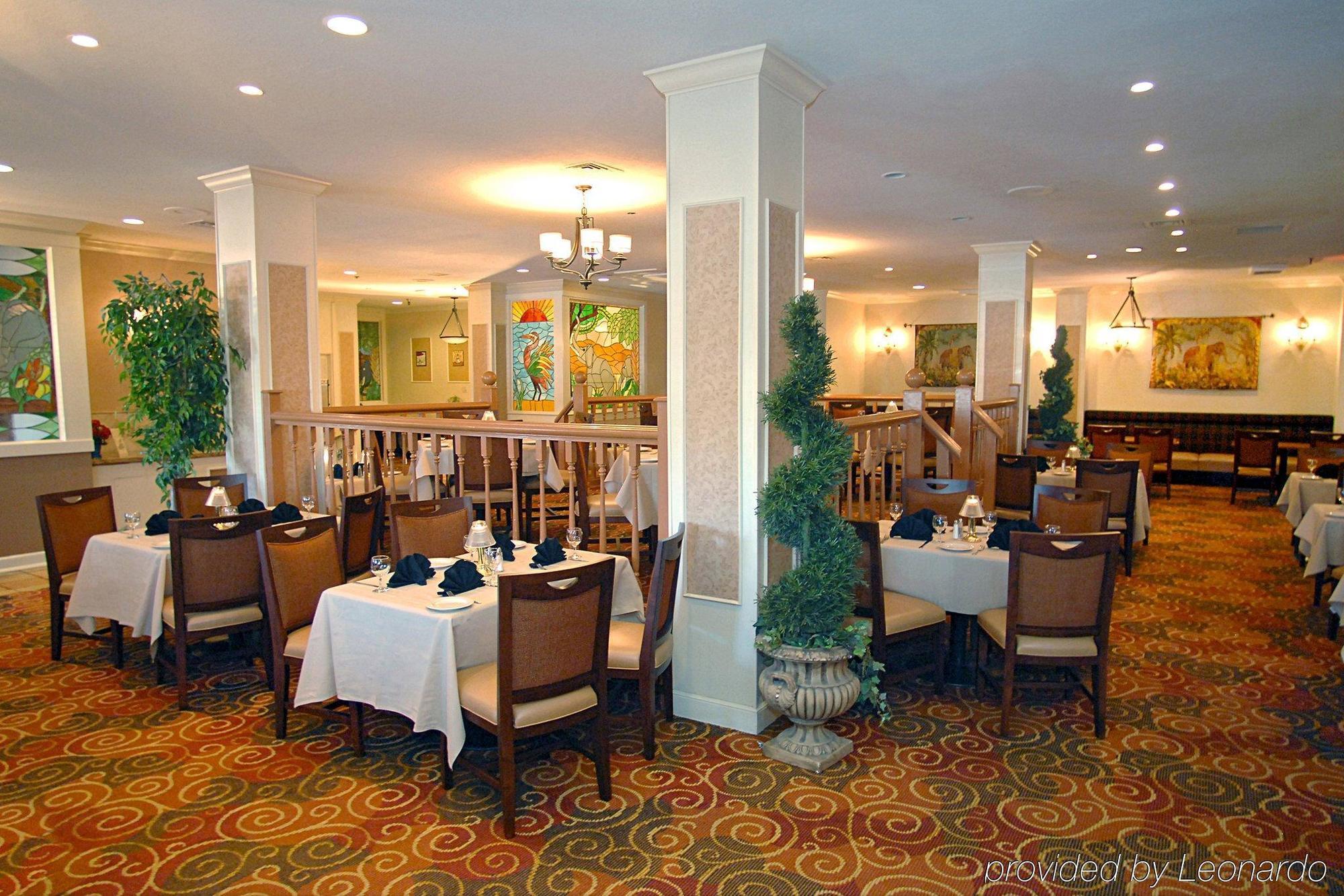 Best Western Plus Grosvenor Airport Hotel South San Francisco Restaurant photo