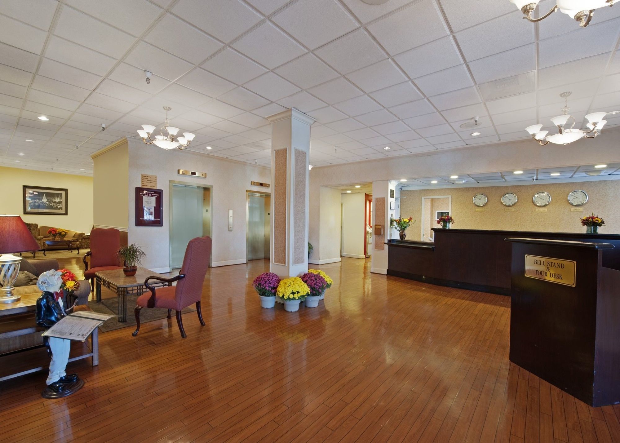 Best Western Plus Grosvenor Airport Hotel South San Francisco Restaurant photo