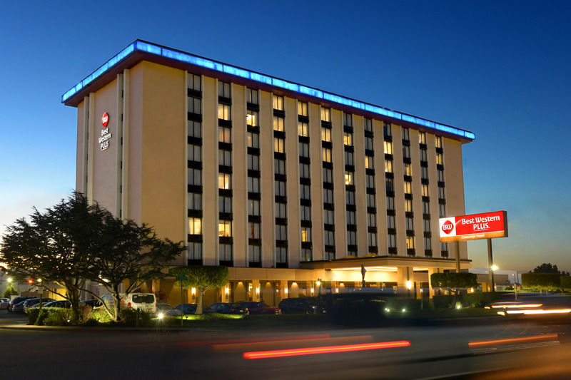 Best Western Plus Grosvenor Airport Hotel South San Francisco Exterior photo