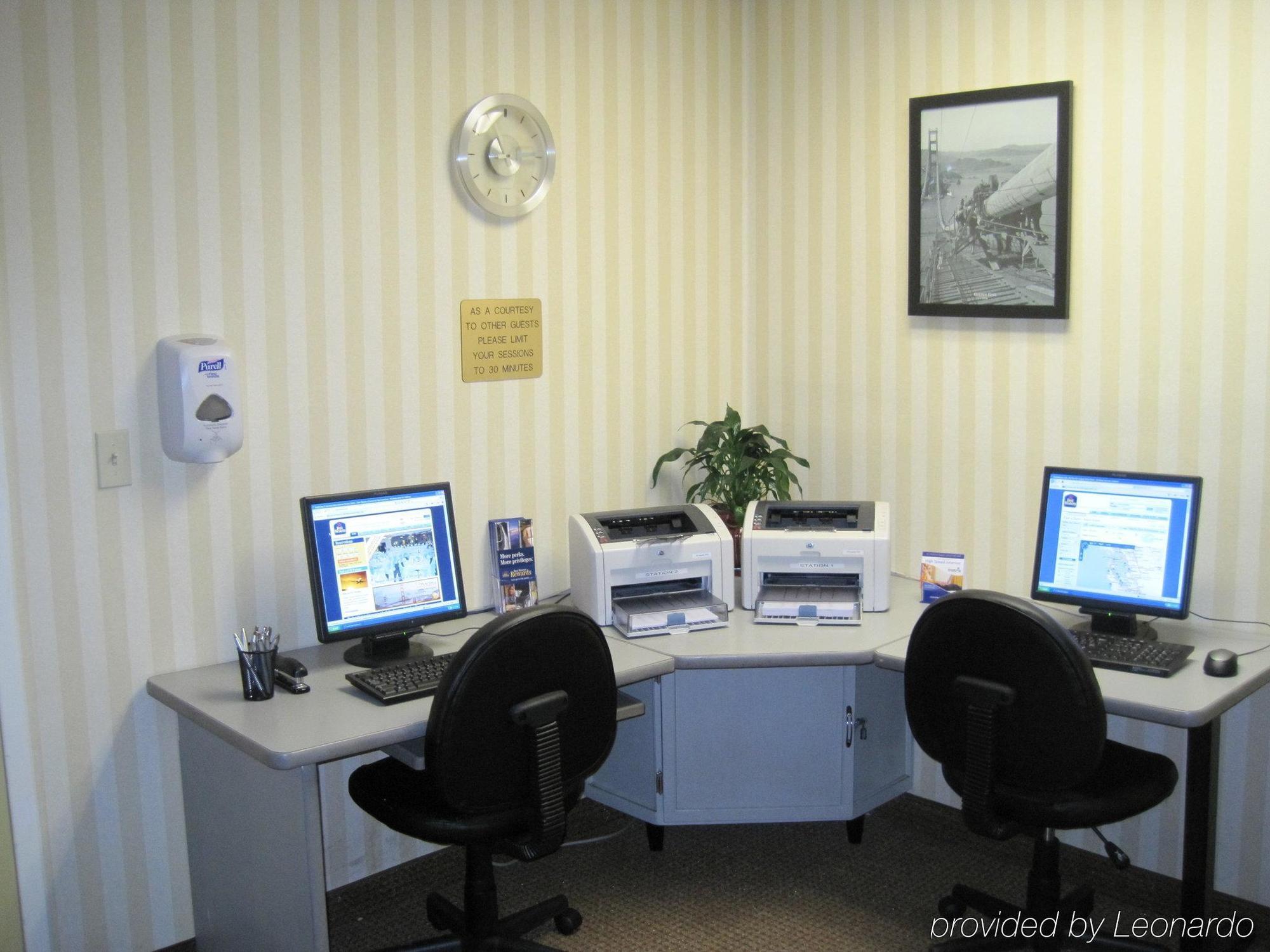 Best Western Plus Grosvenor Airport Hotel South San Francisco Facilities photo