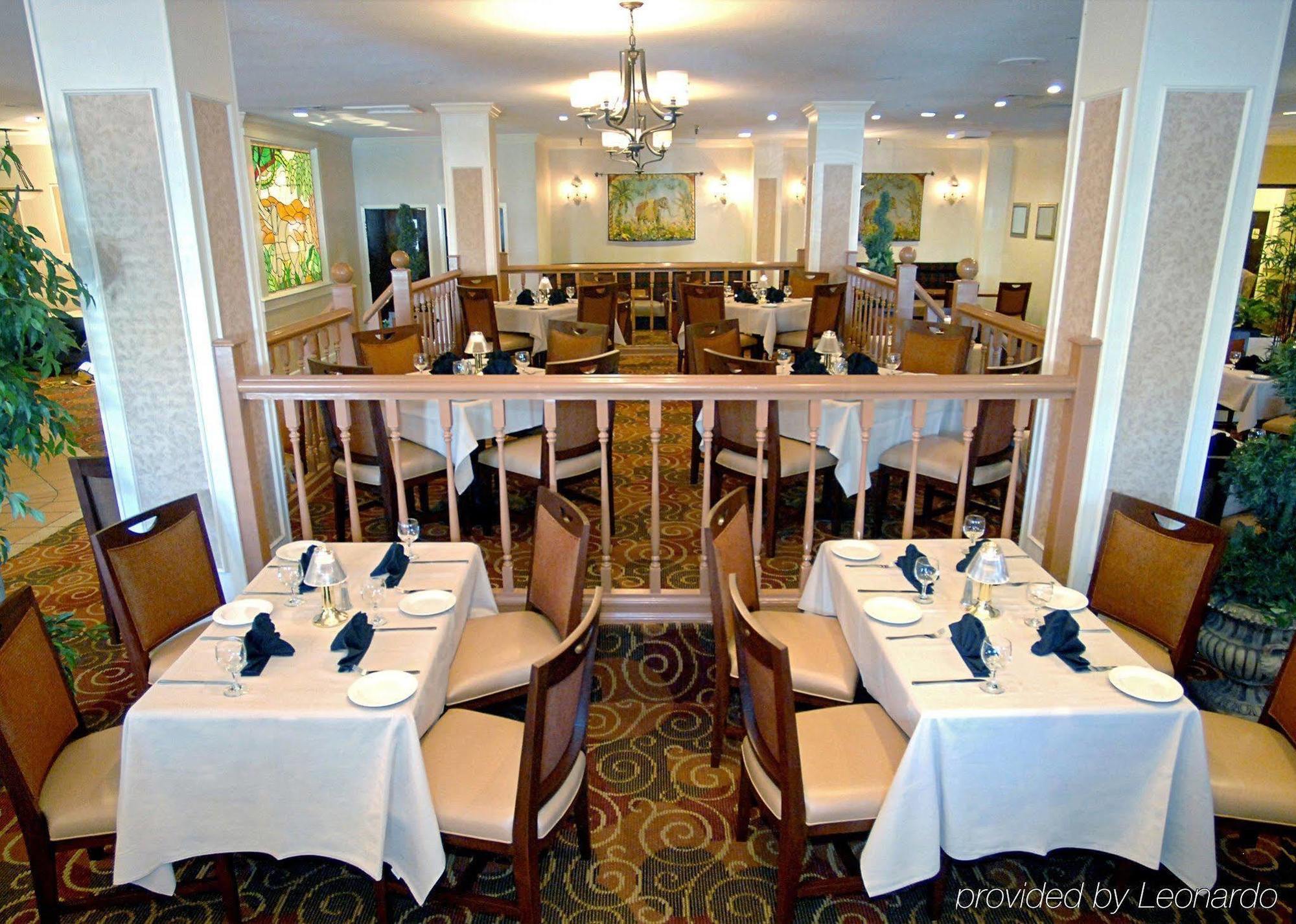 Best Western Plus Grosvenor Airport Hotel South San Francisco Restaurant photo