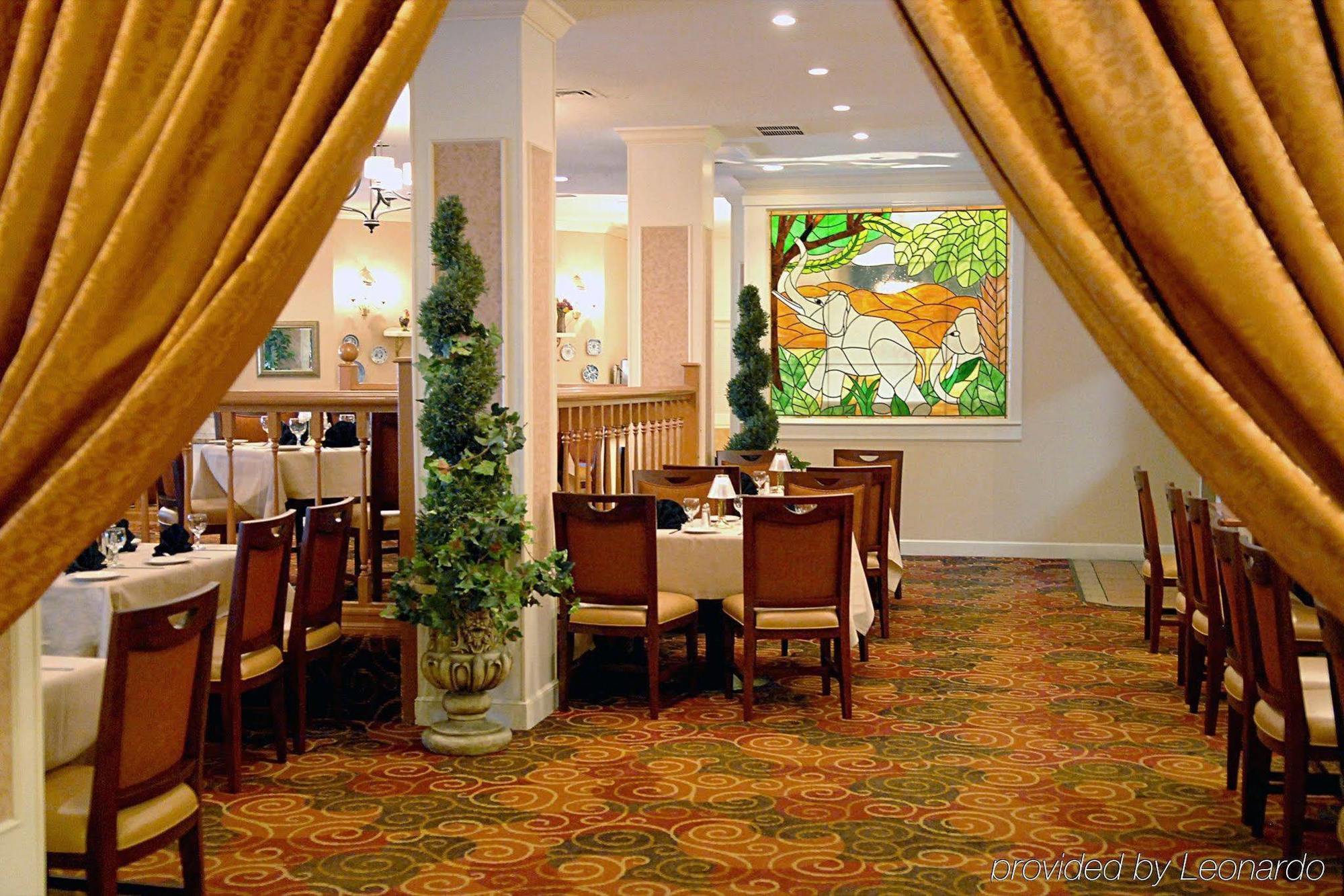 Best Western Plus Grosvenor Airport Hotel South San Francisco Restaurant photo